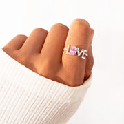 Love Ring - Family Is A Whole Lot Of Love