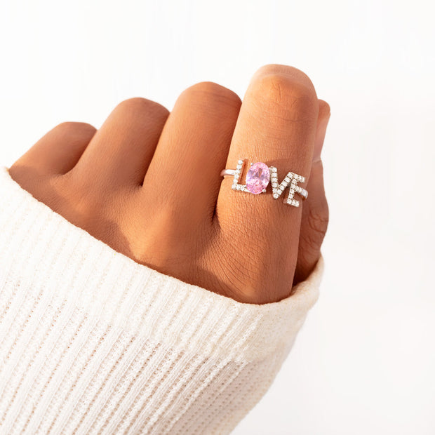 Love Ring - Family Is A Whole Lot Of Love