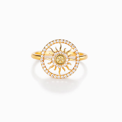 Sun Ring - You Are My Sunshine 