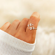 Leaf Ring
