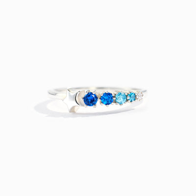 Shooting Star Ring