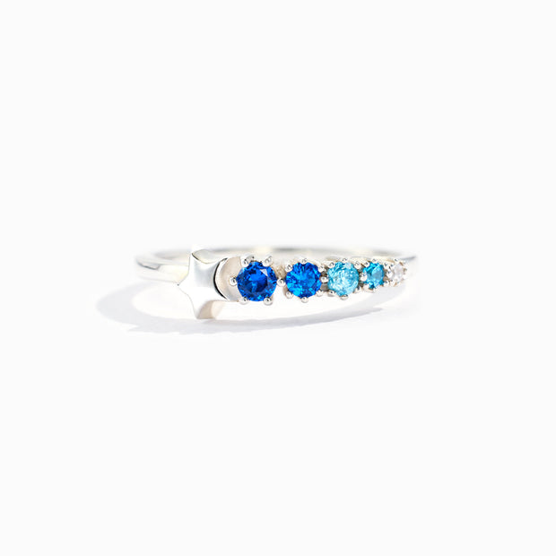 Shooting Star Ring