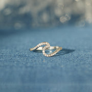 Wave Ring S925