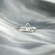 Triangle Ring