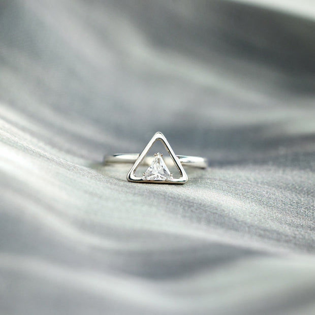 Triangle Ring