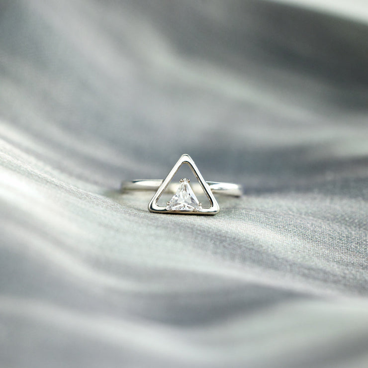 Triangle Ring