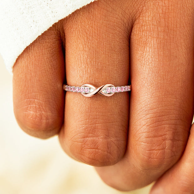 Forever Linked Together Ring