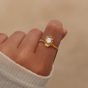 Lion Ring - You Rule 