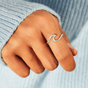 Wave Ring - Enjoy The Waves