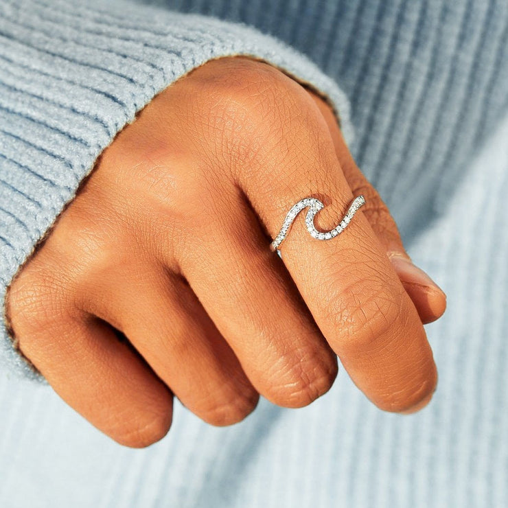 Wave Ring - Enjoy The Waves