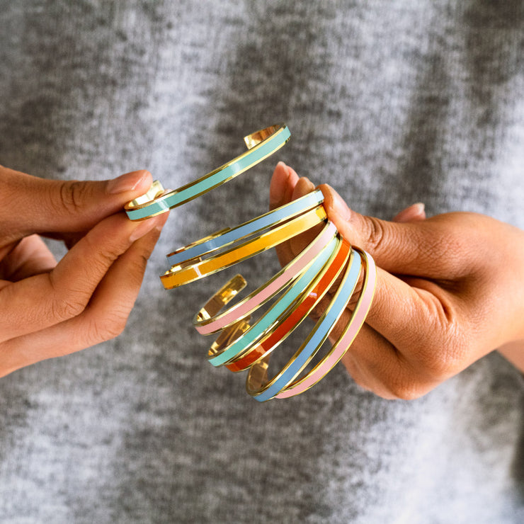 Color Bangle