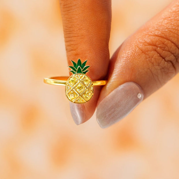Pineapple Ring