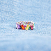 Beautifully Broken Ring