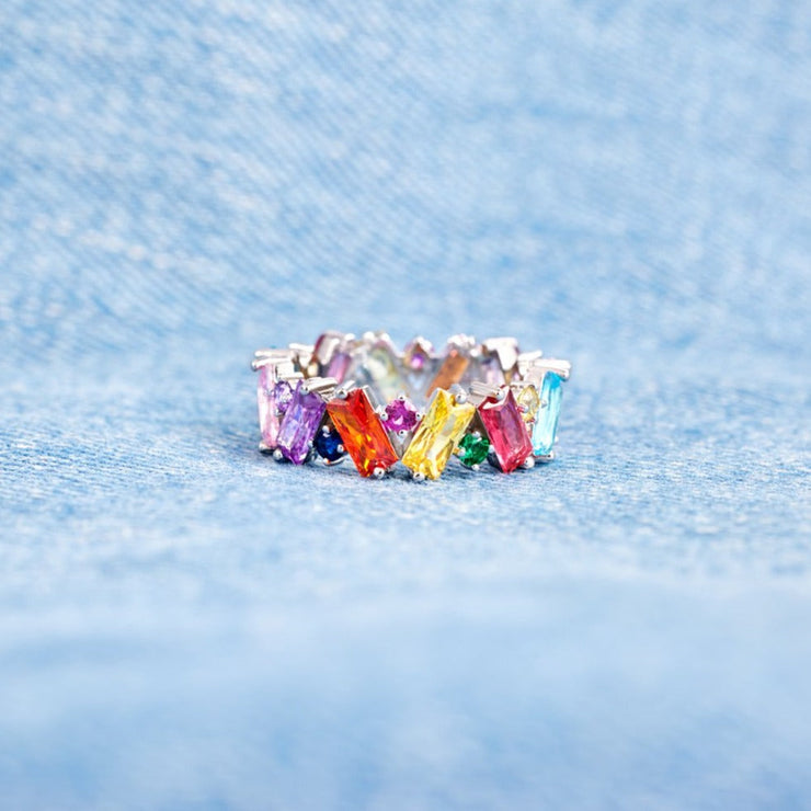 Beautifully Broken Ring