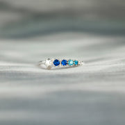 Shooting Star Ring