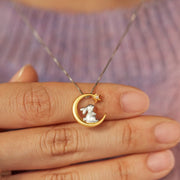 Bunny Necklace - You're Some Bunny Special 