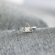 Triangle Ring