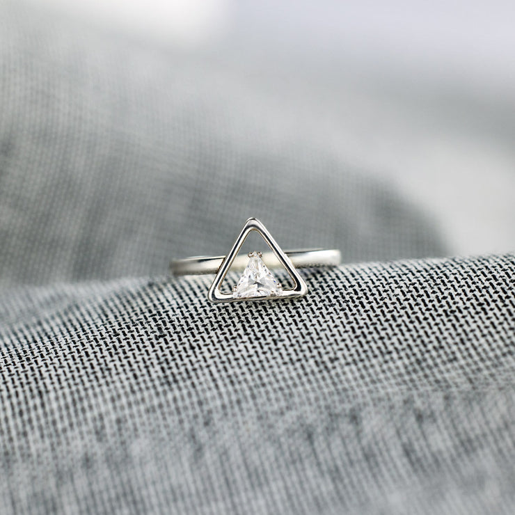 Triangle Ring