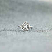 Celtic Sisters Knot Ring