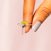 Thank U For Being The Rainbow In My Cloud Rainbow Cloud Ring