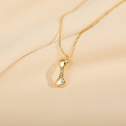 Custom 1-5 Bones Necklace