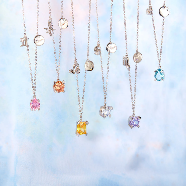 Zodiac Sign Necklace