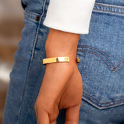 Love You To Infinity And Beyond Bangle