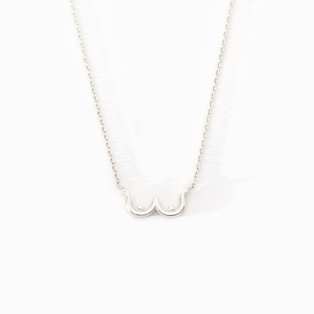 You Got This Boobie Necklace