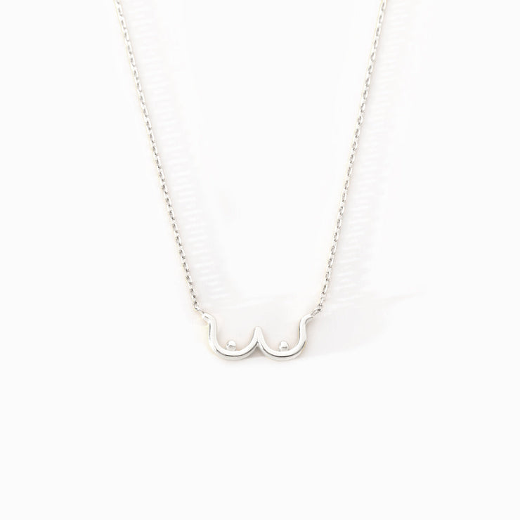 You Got This Boobie Necklace