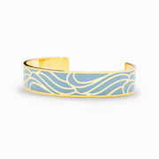 Life Is A Beach Enjoy The Waves Bangle