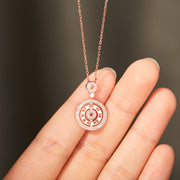 Roman Numerals Necklace