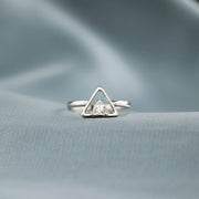 Triangle Ring
