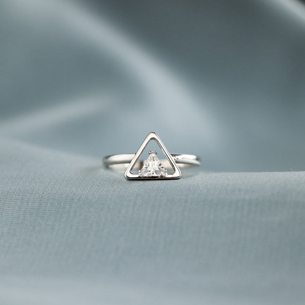 Triangle Ring