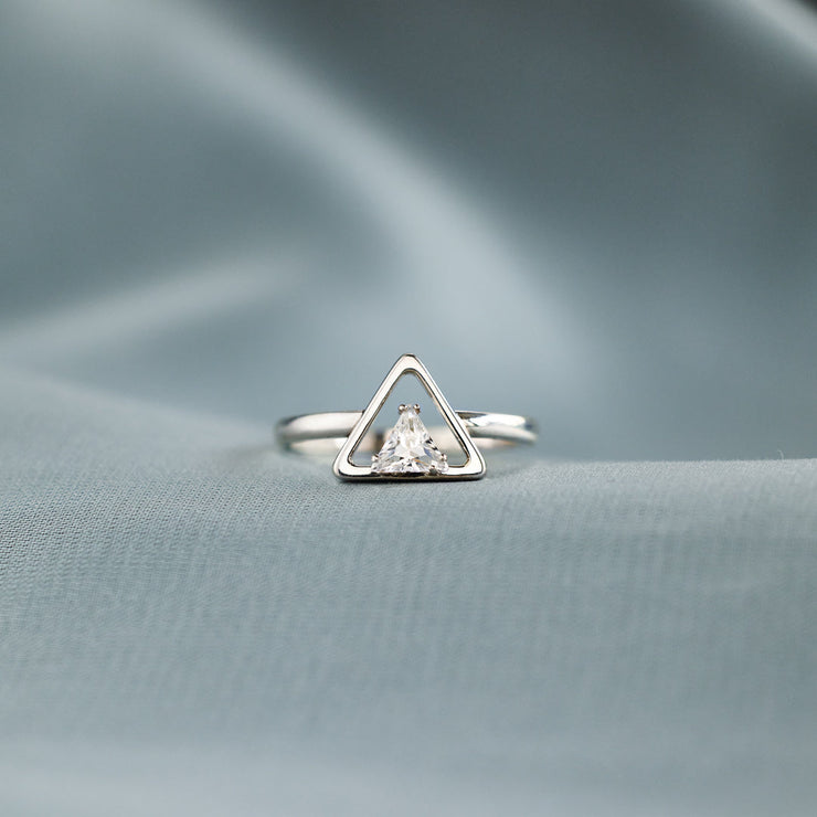 Triangle Ring