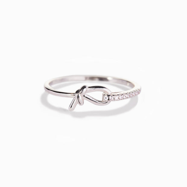 Hitch Knot Ring - Friendship 