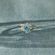 Snowflake Ring