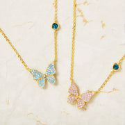 Butterfly Necklace