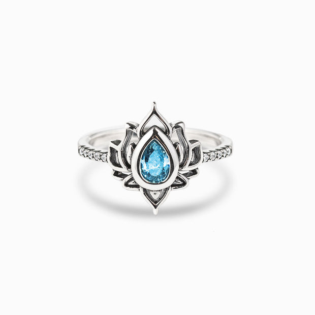 Lotus Ring