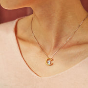 Bunny Necklace - You're Some Bunny Special 