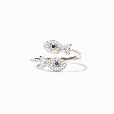 Fish Ring - Favorite Pisces 