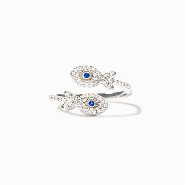 Fish Ring - Favorite Pisces 