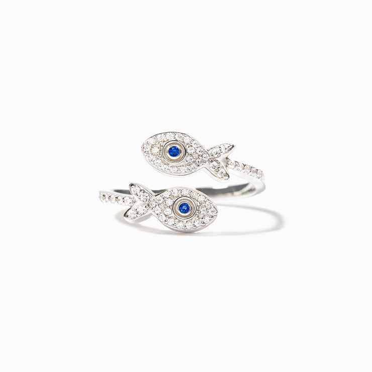 Fish Ring - Favorite Pisces 