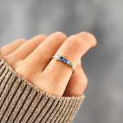 Shooting Star Ring