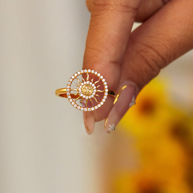 Sun Ring - You Are My Sunshine 