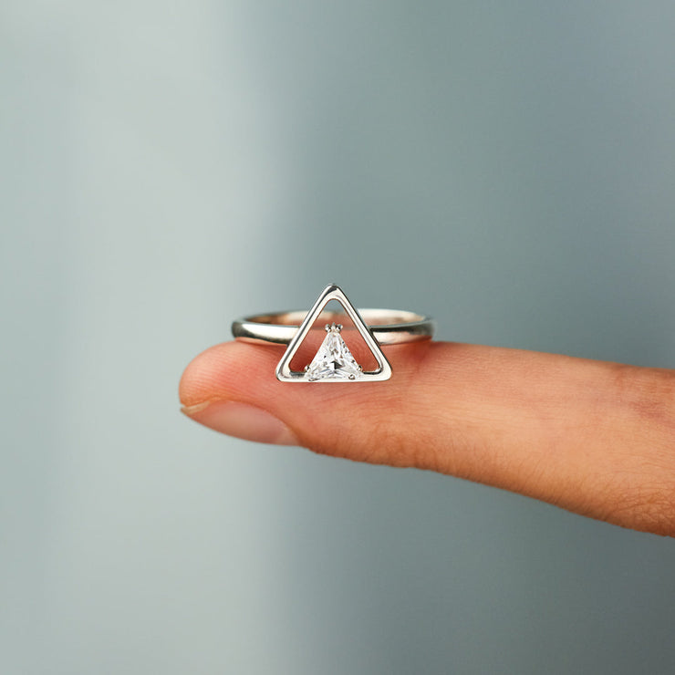 Triangle Ring