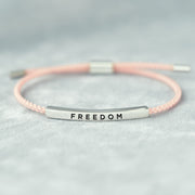 FREEDOM Tube Bracelet