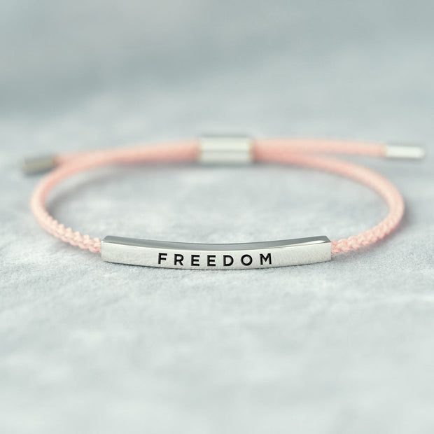 FREEDOM Tube Bracelet