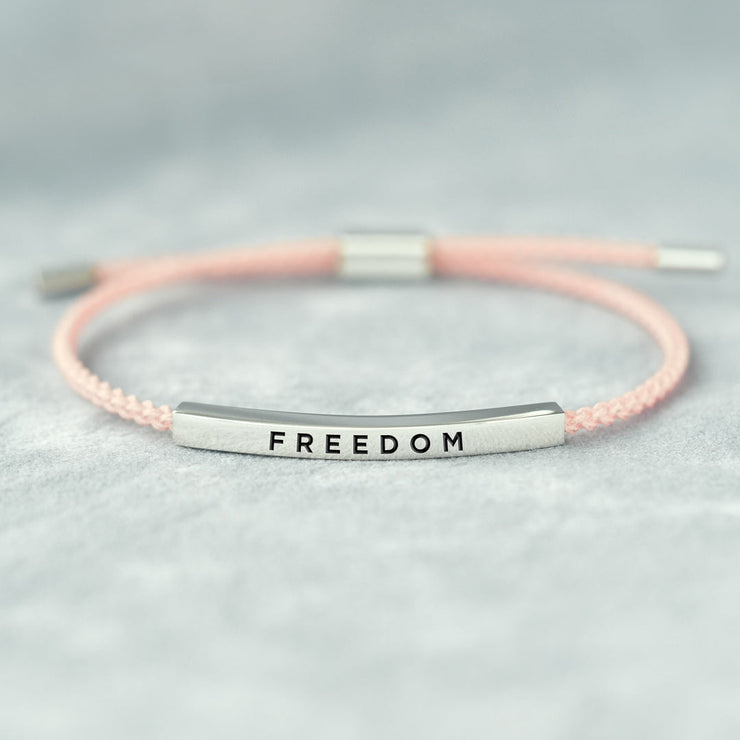 FREEDOM Tube Bracelet