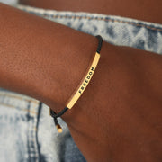 FREEDOM Motivational Tube Bracelet