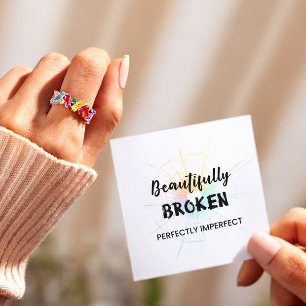 Beautifully Broken Ring